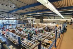 Van Enckevort B.V. Roermond &ndash; onderdeel van Polvo