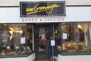Van Groeningen Shoes & Fashion