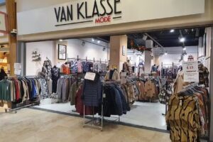 van Klasse mode