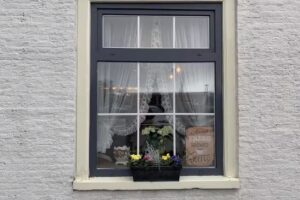 Van m’n Tante Hoogwoud