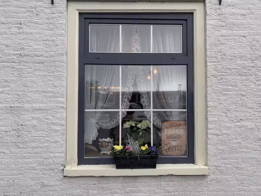 Van m&rsquo;n Tante Hoogwoud