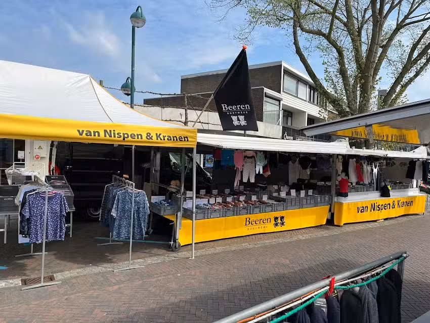 van Nispen & Kranen Ondermode