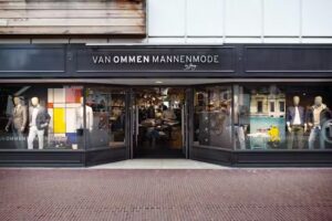 Van Ommen Mannenmode by Jerry