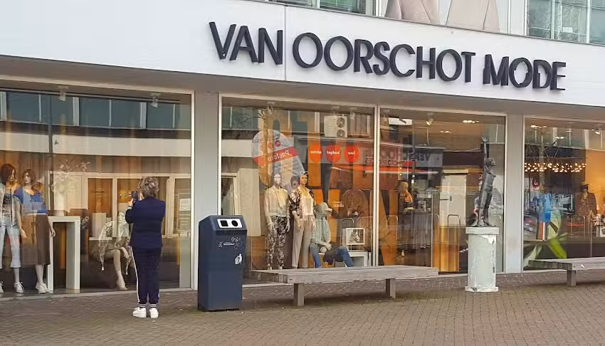 van Oorschot Mode Roosendaal