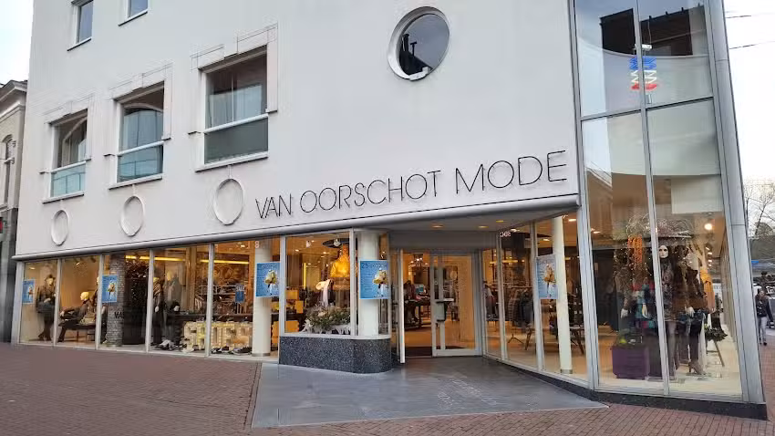 Van Oorschot Mode