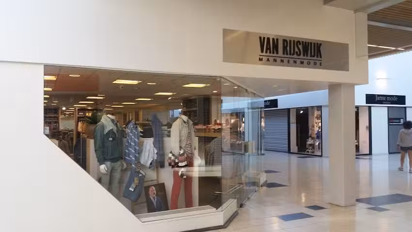 Van Rijswijk Mannenmode