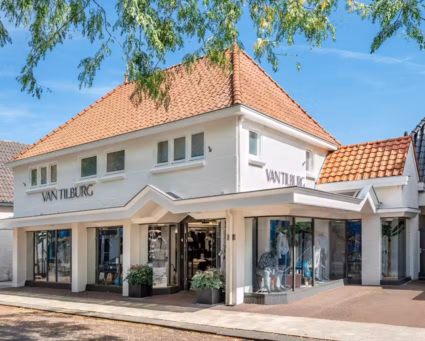 Van Tilburg Mannenmode Schijndel👔