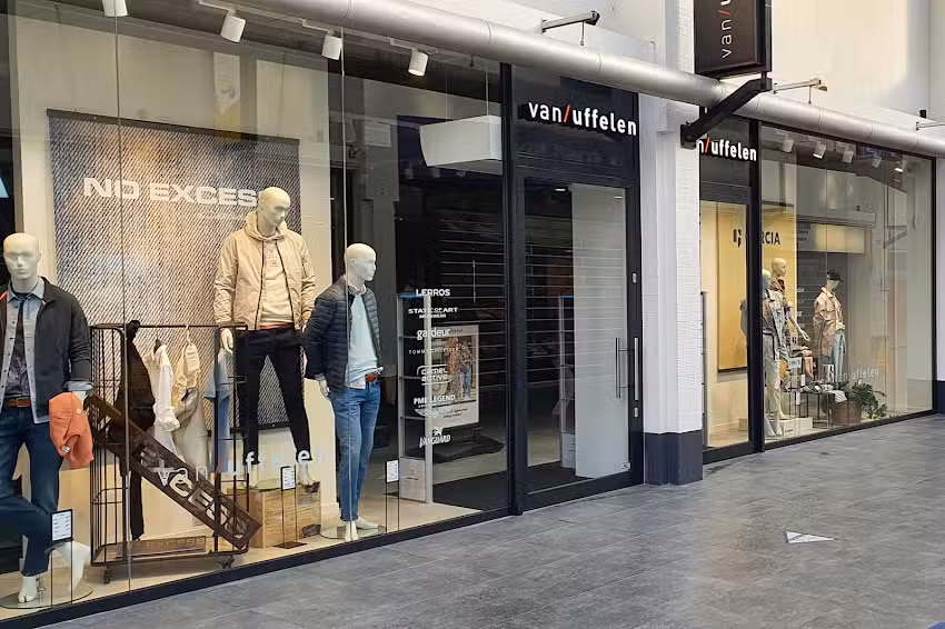 Van Uffelen Mode &ndash; Almelo