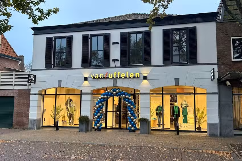 Van Uffelen Mode &ndash; Bergen