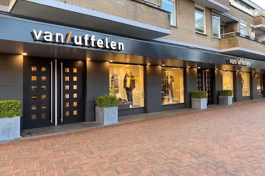 Van Uffelen Mode &ndash; Bilthoven