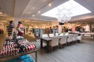 Van Uffelen Mode &ndash; Brummen