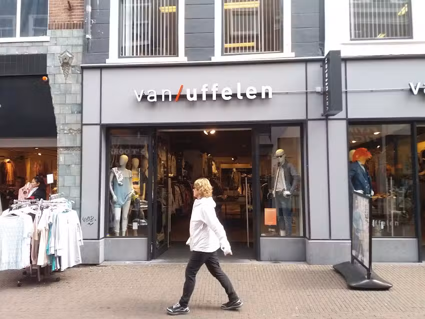 Van Uffelen Mode &ndash; Delft