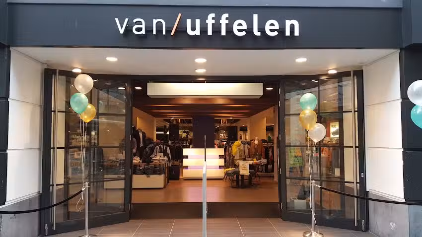 Van Uffelen Mode &ndash; Deventer