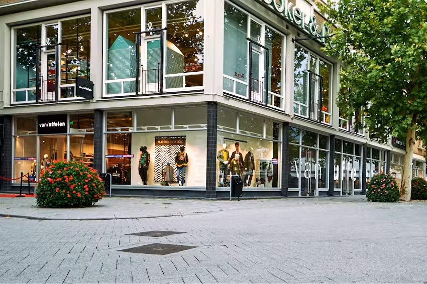 Van Uffelen Mode &ndash; Hengelo