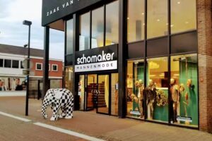 Van Uffelen Mode &ndash; Hoogeveen