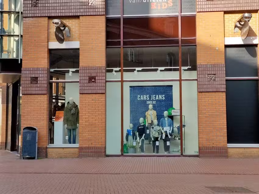 Van Uffelen Mode &ndash; Nijmegen