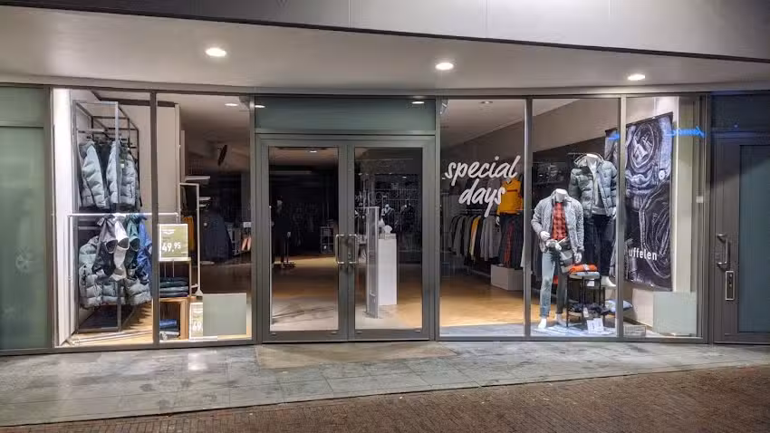 Van Uffelen Mode &ndash; Sittard