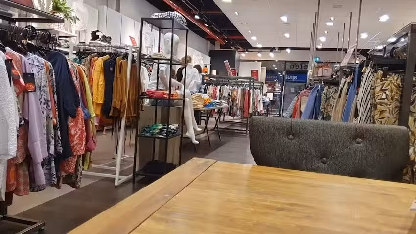 Van Uffelen Mode &ndash; Zwijndrecht