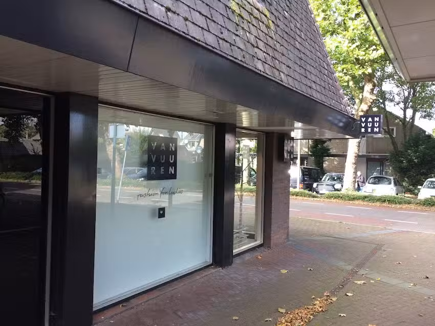 Van Vuuren Mode Heiloo