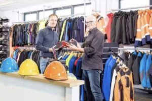 Van Ysselt bedrijfskleding | Veiligheidsschoenen | Borduren | Bedrukken