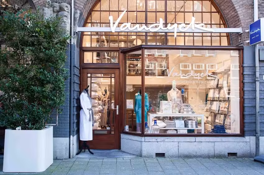 Vandyck Experience Store Winkel