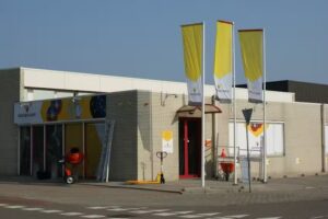 vd Ham Nijkerk &ndash; onderdeel van Polvo