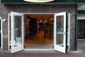 Veluwe Outdoor / Wandelschoenen van smal tot extra breed