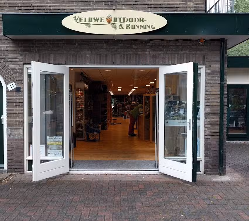Veluwe Outdoor / Wandelschoenen van smal tot extra breed