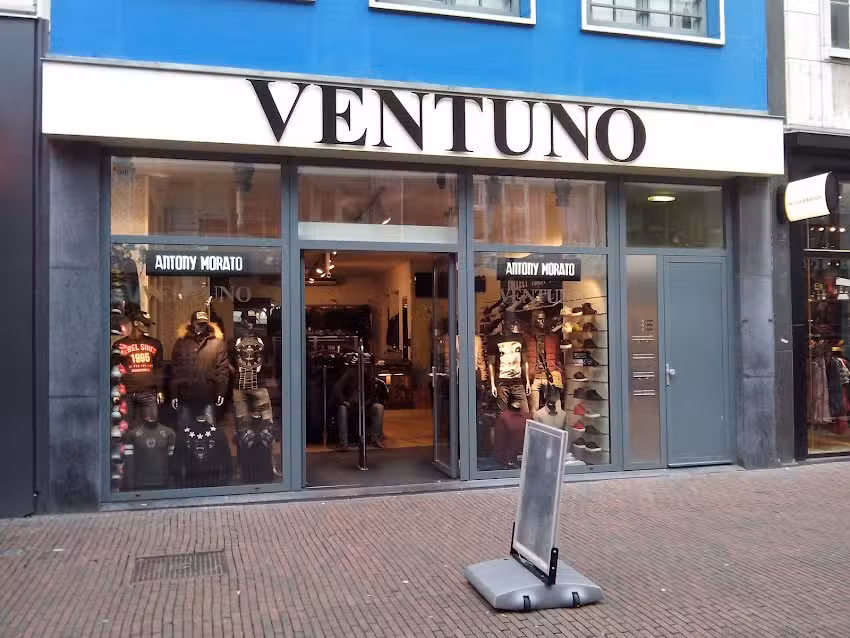 Ventuno Rotterdam