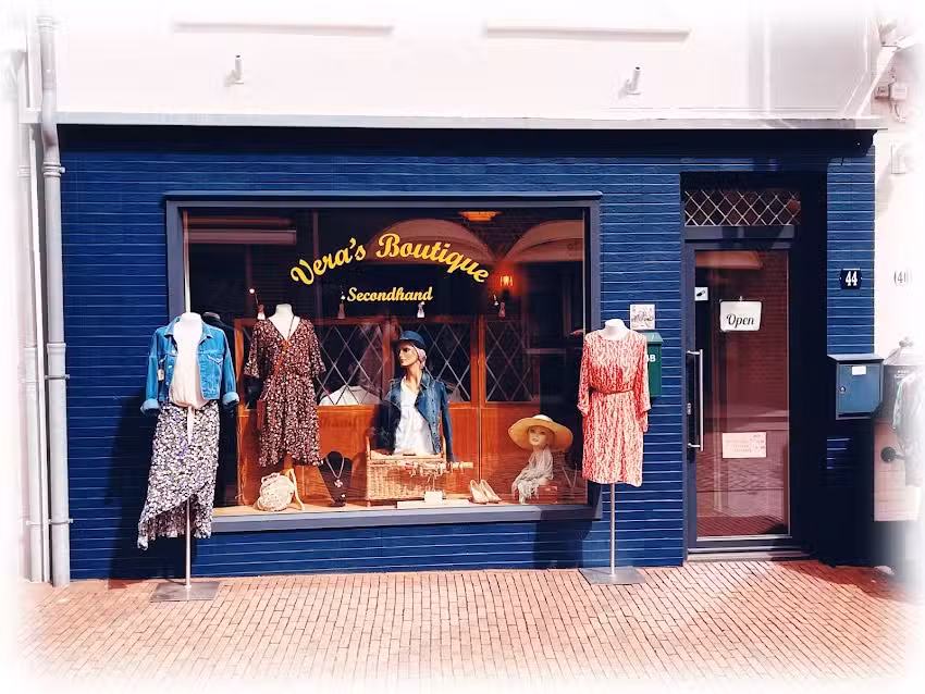 Vera&rsquo;s Second Hand Boutique