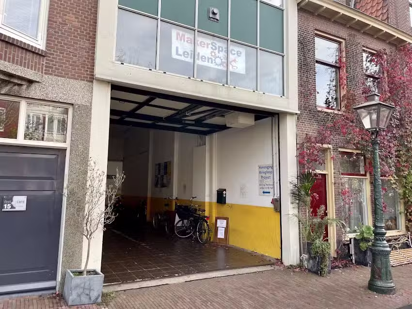 Vereniging Kringloop Project Leiden