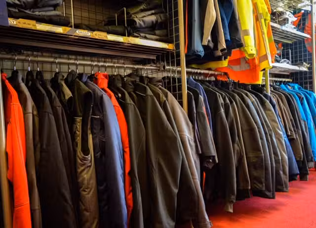 Verhaar Bedrijfskleding