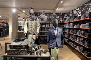 Verspaandonk Herenmode VOF