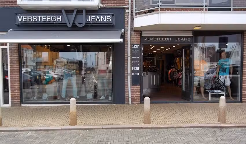 Versteegh Jeans Katwijk