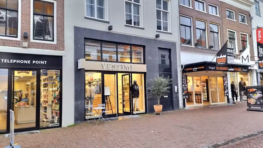 Vestimi Luxury Menswear