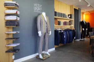 Victor Giglio personal tailoring
