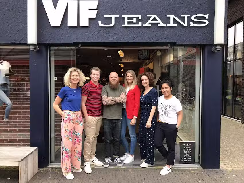 VIF Premium Denim Store