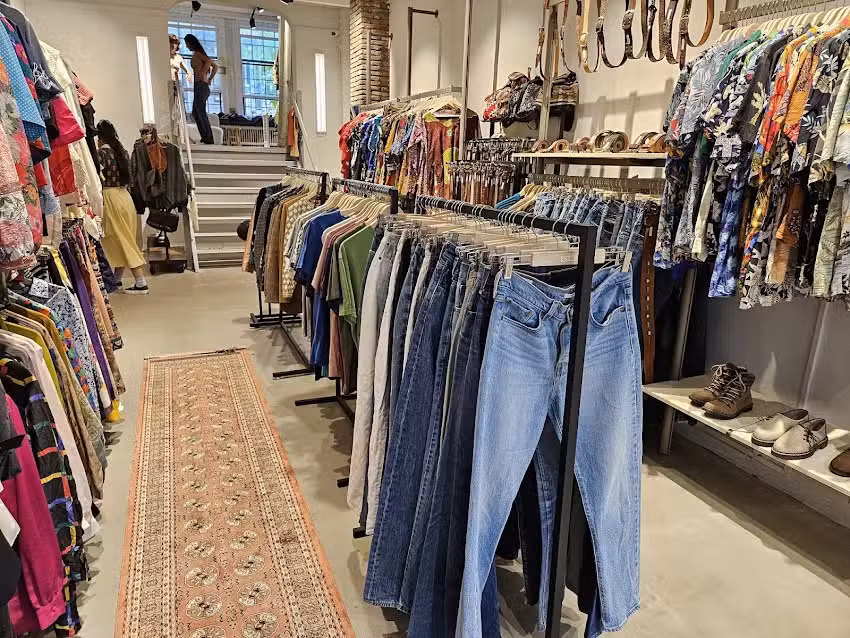 Vind Het &lsquo;Vintage Boutique&rsquo;