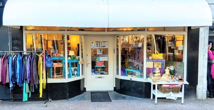 Vintageshop 2THEPOINT