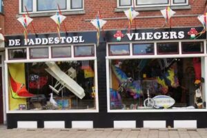 Vliegerbedrijf De Paddestoel