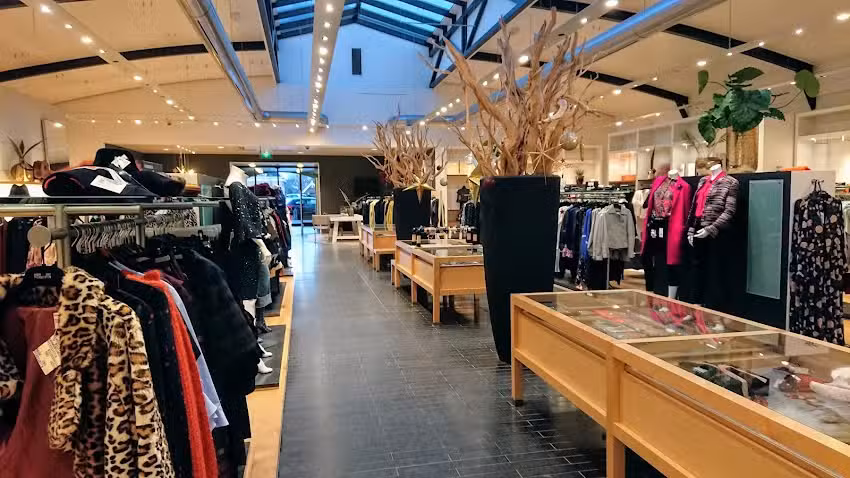 Voorwinden Modemall &lsquo;s-Gravendeel