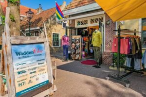 WaddenChic outdoor fashion Terschelling