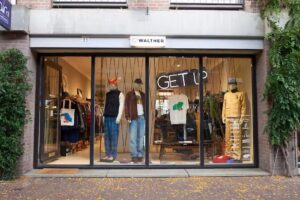 Walther Apparel for Men