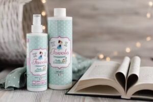 Wasparfum La Bella Lavanderina importeur Voor Nederland en Belgi&euml;