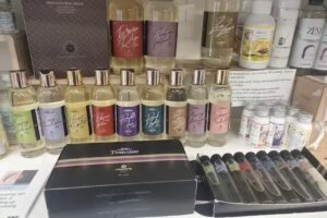 Wasparfum Nieuw-Vennep