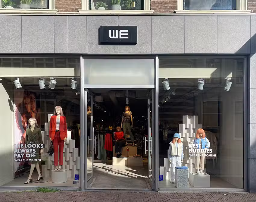 WE Fashion Alkmaar (Dames & Meisjes) &ndash; Langestraat