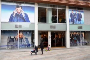 WE Fashion Almere &ndash; Citadel