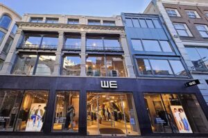 WE Fashion Amsterdam &ndash; Kalverstraat