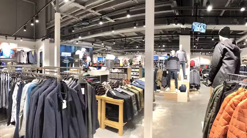 WE Fashion Arnhem &ndash; Kronenburgpassage