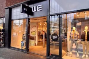 WE Fashion Assen &ndash; Mercuriusplein